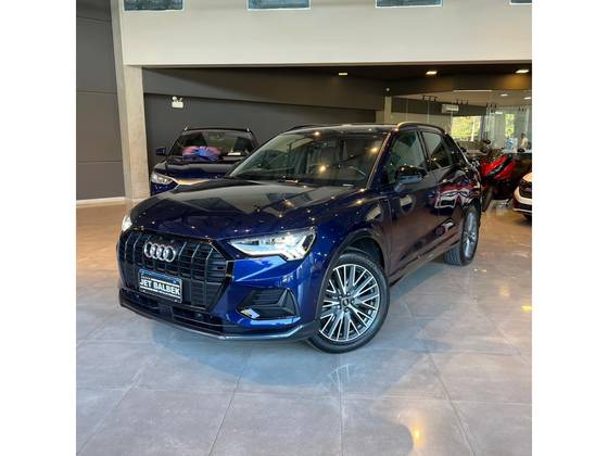 AUDI Q3 1.4 35 TFSI GASOLINA BLACK S TRONIC